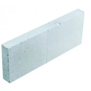 Beton komórkowy H+H 600, bloczek 6 cm 60x590x240 mm 600 kg/m3 7,06 szt./m2 - Inne materiały budowlane - miniaturka - grafika 1