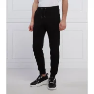 Dresy męskie - Karl Lagerfeld Spodnie | Regular Fit - miniaturka - grafika 1