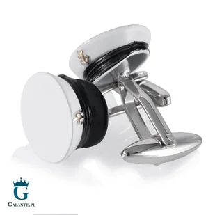 Spinki do mankietów Czapka marynarza X2 AJA1114 - Spinki do mankietów i krawatów - miniaturka - grafika 1