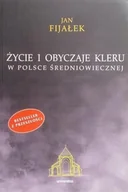 Religia i religioznawstwo - Życie i obyczaje kleru w Polsce średniowiecznej - miniaturka - grafika 1