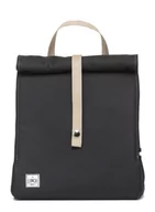 Torby i wózki na zakupy - Torba The Lunch Bags Original Plus - black - miniaturka - grafika 1