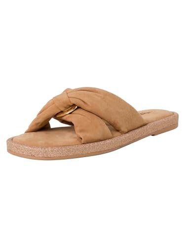 Tamaris Damskie sandały, sandały damskie, rose, 40 EU