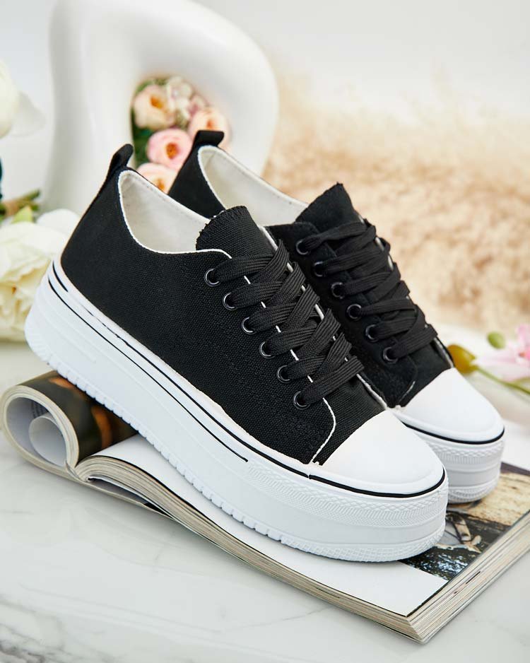 Royalfashion Sportowe trampki damskie Stroms-37