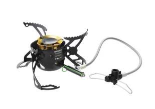 Relags Optimus multif uelk ocher Polaris Optifuel czajnikiem, czarna, One Size 680007 - Kuchnia turystyczne i akcesoria - miniaturka - grafika 1