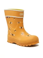 Buty dla dziewczynek - Viking Kalosze Alv Jolly 1-60060-1301 Żółty - miniaturka - grafika 1