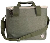 Torby termiczne - City Torba Termiczna Duża, Zielona - miniaturka - grafika 1