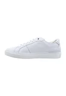 Trampki męskie - Guess Todi Low, Trampki Męskie, Off White, 42 EU - miniaturka - grafika 1