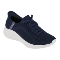 Buty trekkingowe damskie - Buty sportowe Sneakersy damskie, Ultra Flex 3.0 Brilliant Slip-ins - miniaturka - grafika 1