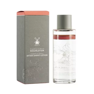 Muhle woda lotion po goleniu grejpfrut i mięta 125ml - Wody po goleniu - miniaturka - grafika 1