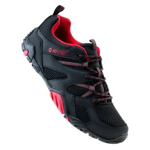 Męskie Buty Do Chodzenia Rengos - Buty trekkingowe damskie - miniaturka - grafika 1