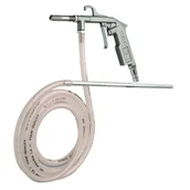 Pistolety do klejenia - PRO 66202 Pistolet do piaskowania z wężem, GAV 66202 - miniaturka - grafika 1