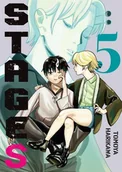 Komiksy dla młodzieży - StageS. Tom 5 - miniaturka - grafika 1