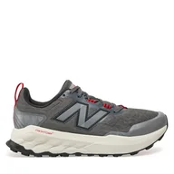 Buty sportowe męskie - Buty do biegania New Balance MTGAROG2 Szary - miniaturka - grafika 1