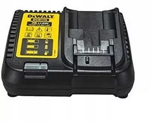 DEWALT Ładowarka do akumulatorów DCB113 DCB113 - Ładowarki do elektronarzędzi - miniaturka - grafika 1