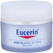 Kremy do twarzy - Eucerin AQUAporin Active krem do skóry suchej BEIERSDORF AG 50 ml - miniaturka - grafika 1
