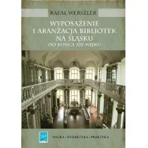 Wyposażenie i aranżacja bibliotek na Śląsku do końca XIX wieku - Historia świata - miniaturka - grafika 1