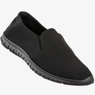 Półbuty damskie - Sneakersy Damskie Wsuwane Buty Sportowe Półbuty Czarne Bella Paris CB859 Czarny 39 - miniaturka - grafika 1