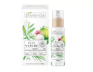 Serum do twarzy - Bielenda Eco Nature Serum Detoksykująco-matujące - miniaturka - grafika 1