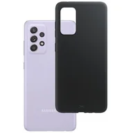Etui i futerały do telefonów - 3mk Matt Case do Galaxy A52/A52s 5G czarne - miniaturka - grafika 1