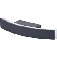 Lampy ogrodowe - LEDVANCE Endura Style Bow kinkiet zewnętrzny szary - miniaturka - grafika 1