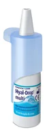 Wzrok i słuch - Bausch&Lomb Hyal Drop Multi 10 ml - miniaturka - grafika 1