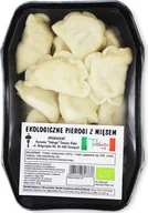 Szybkie dania obiadowe - PIEROGI Z MIĘSEM BIO 400 g - KARCZMA TABIAGO (Z PÓŁKI) - miniaturka - grafika 1