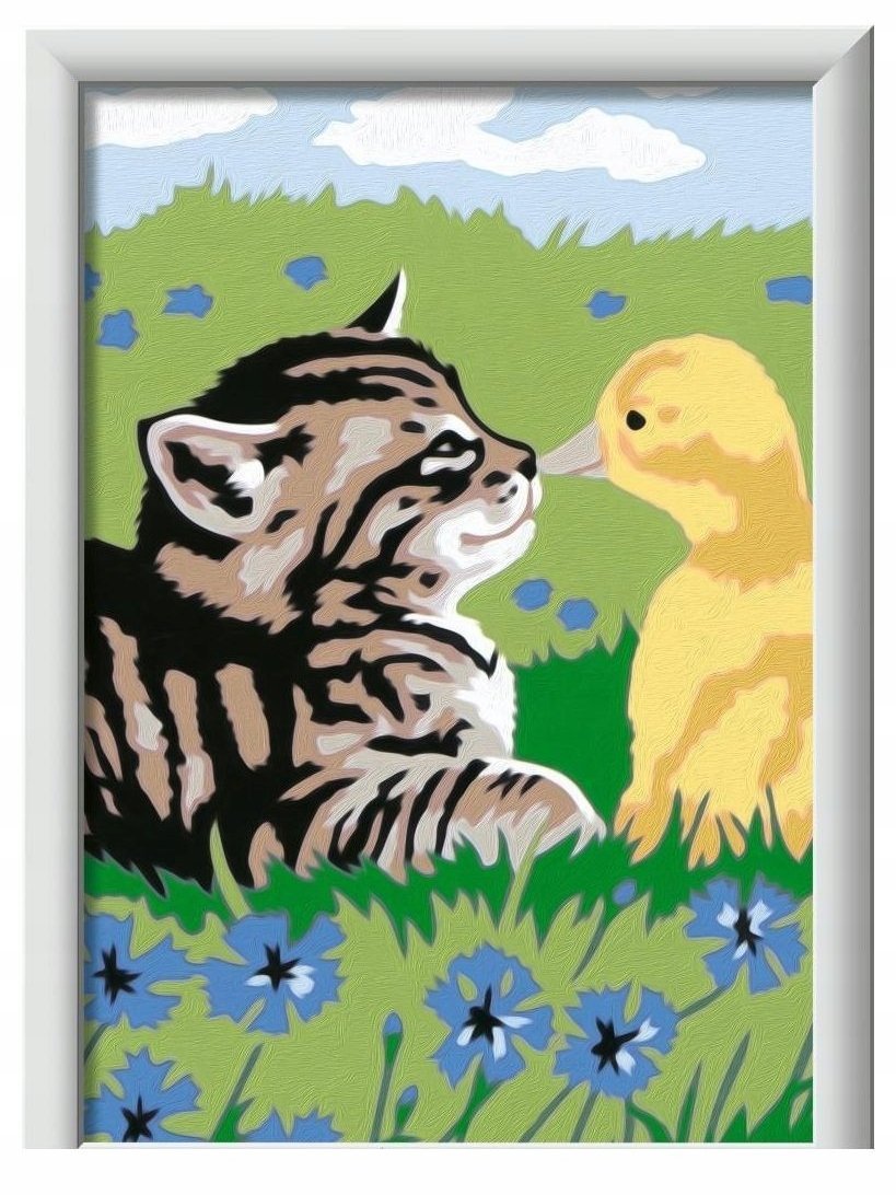 CreArt for Kids Animal Friendship