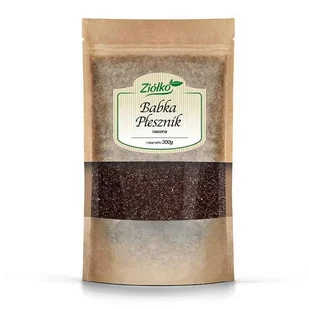 ZIÓŁKO Ziółko Babka Płesznik 300 g ZI565 - Herbata - miniaturka - grafika 2