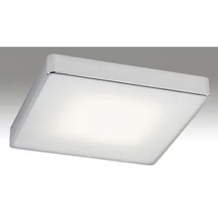 MLAMP Plafon LAMPA sufitowa ARON 1578 MLAMP ścienna OPRAWA kwadratowy kinkiet szary ARON 1578 - Lampy sufitowe - miniaturka - grafika 1