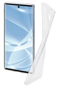 Hama Etui Crystal Clear do Samsung Note 10 Przezroczysty - Etui i futerały do telefonów - miniaturka - grafika 1