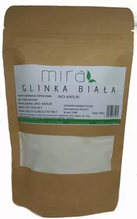 BioCosmetics Glinka biała 100g - 2279-0 - Maseczki do twarzy - miniaturka - grafika 2