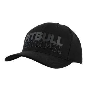 CZAPKA SNAPBACK SEASCAPE CZARNY/NIEBIESKI NADRUK Czarny/Niebieski - Czapki męskie - miniaturka - grafika 1