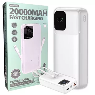 Powerbank Fast Charging 20000 mAh USB-C 2.4a Super Szybkie Ładowanie USB - Powerbanki - miniaturka - grafika 1