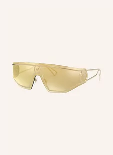 Versace Okulary Przeciwsłoneczne ve2226 gold - Okulary przeciwsłoneczne - miniaturka - grafika 2