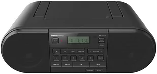 Panasonic RX-D552E-K - Radioodtwarzacze - miniaturka - grafika 1