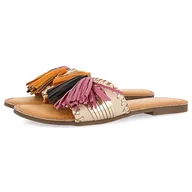 Sandały damskie - GIOSEPPO Choisel, sandały damskie, białe kości słoniowej, 40 EU, Kolor biały, 40 EU - miniaturka - grafika 1