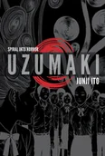 Pozostałe książki - Viz Media Uzumaki (3-in-1, Deluxe Edition) - miniaturka - grafika 1