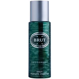 Brut Faberge 200 ml dezodorant w sprayu - Dezodoranty i antyperspiranty męskie - miniaturka - grafika 1