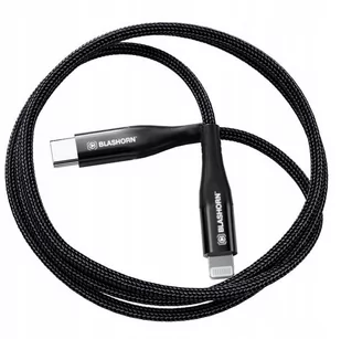 Apple Kabel Usb-c Typ C do Lightning Iphone Nylon - Kable USB - miniaturka - grafika 1