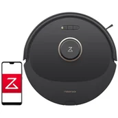 Roboty sprzątające - Roborock Q8 Max Czarny - miniaturka - grafika 1