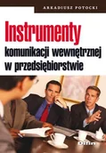 Zarządzanie - Instrumenty Komunikacji Wewnętrznej w Przedsiębiorstwie - miniaturka - grafika 1