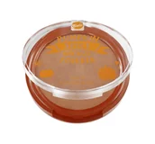 Bronzery i konturowanie twarzy - Bell Pumpkin Spicy Bronze Powder satynowy bronzer do twarzy z olejem z dyni 01 Spicy Caramel 9,5 g - miniaturka - grafika 1