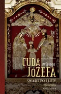 E-booki - religia - Cuda świętego Józefa - miniaturka - grafika 1