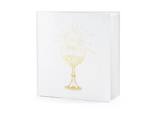 Księga Gości Komunijnych - Wesele i ślub - miniaturka - grafika 1