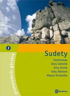 Przewodniki - Sudety - miniaturka - grafika 1