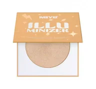 Rozświetlacze do twarzy i ciała - MIYO MIYO Illuminizer 01 Galle Light 7.0 g - miniaturka - grafika 1