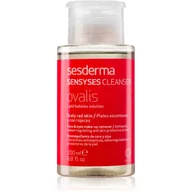 Płyny do demakijażu - SesDerma Sensyses Cleanser Ovalis Płyn oczyszczający do skóry łuszczącej się i zaczerwienionej 200ml - miniaturka - grafika 1