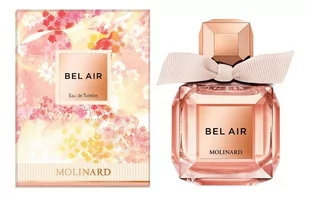 Molinard Les Iconiques Bel Air Eau de Toilette 75 ml - Wody i perfumy damskie - miniaturka - grafika 1