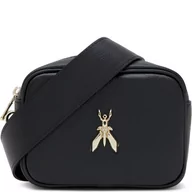 Torebki damskie - Patrizia Pepe Skórzana listonoszka - miniaturka - grafika 1