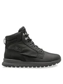 Botki męskie - Helly Hansen Trapery Kelvin Lx Waterproof 11892 990 Czarny - miniaturka - grafika 1